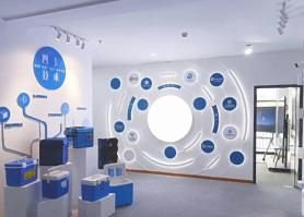Office Reception Wall - Thumbnail 2